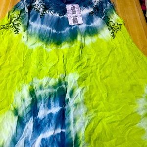 Bathing suit cover-up